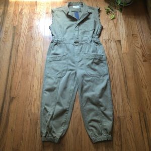 ONE TEASPOON AVIATOR CAMP OVERALL